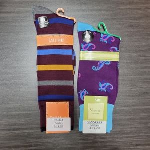 Men's Dress Socks Bundle